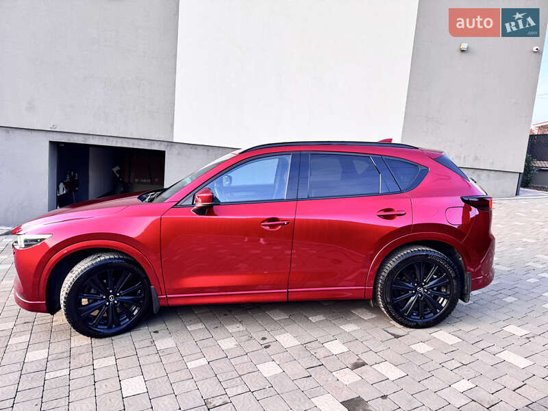Внедорожник / Кроссовер Mazda CX-5 2022 в Ужгороде