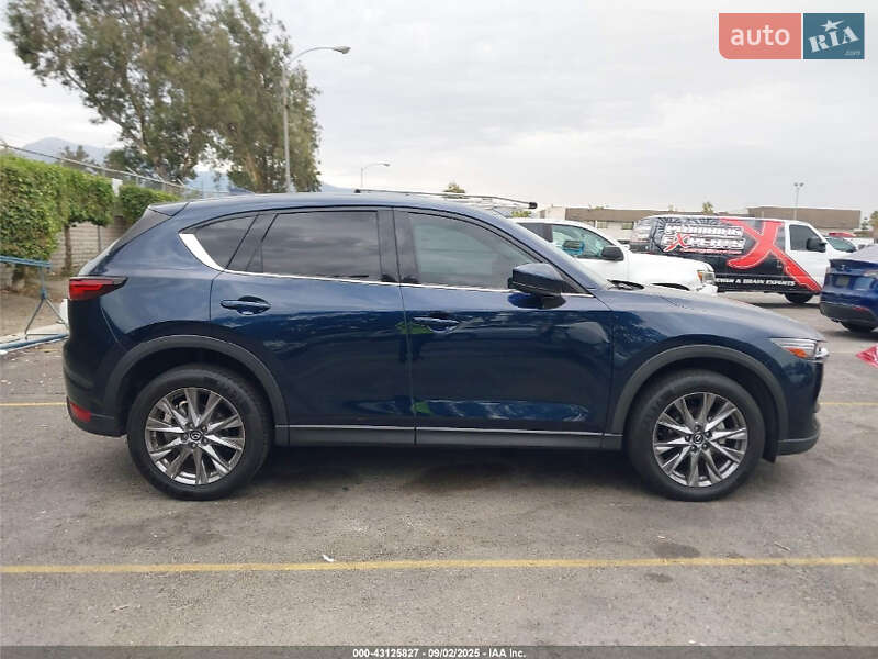 Позашляховик / Кросовер Mazda CX-5 2021 в Івано-Франківську