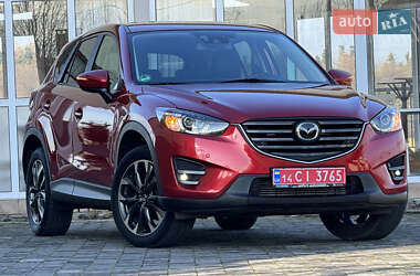 Позашляховик / Кросовер Mazda CX-5 2015 в Дрогобичі