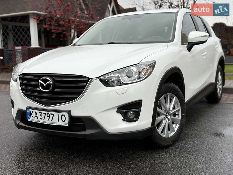 Позашляховик / Кросовер Mazda CX-5 2017 в Вінниці фото 2 Позашляховик / Кросовер Mazda CX-5 2017 в Вінниці