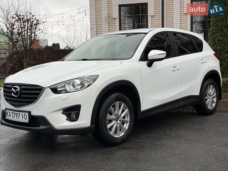 Позашляховик / Кросовер Mazda CX-5 2017 в Вінниці фото 10 Позашляховик / Кросовер Mazda CX-5 2017 в Вінниці