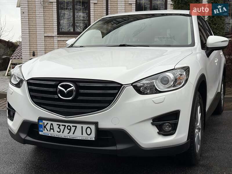 Позашляховик / Кросовер Mazda CX-5 2017 в Вінниці фото 14 Позашляховик / Кросовер Mazda CX-5 2017 в Вінниці