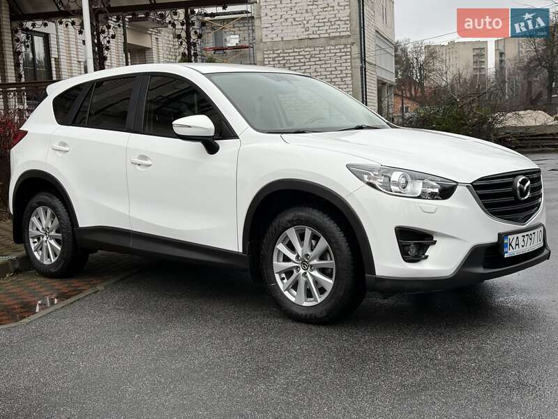 Позашляховик / Кросовер Mazda CX-5 2017 в Вінниці фото 18 Позашляховик / Кросовер Mazda CX-5 2017 в Вінниці