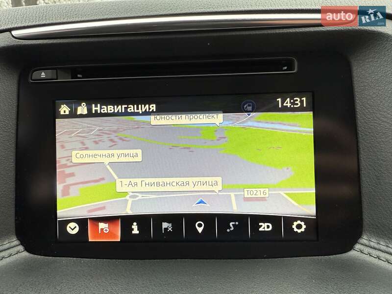 Позашляховик / Кросовер Mazda CX-5 2017 в Вінниці фото 65 Позашляховик / Кросовер Mazda CX-5 2017 в Вінниці