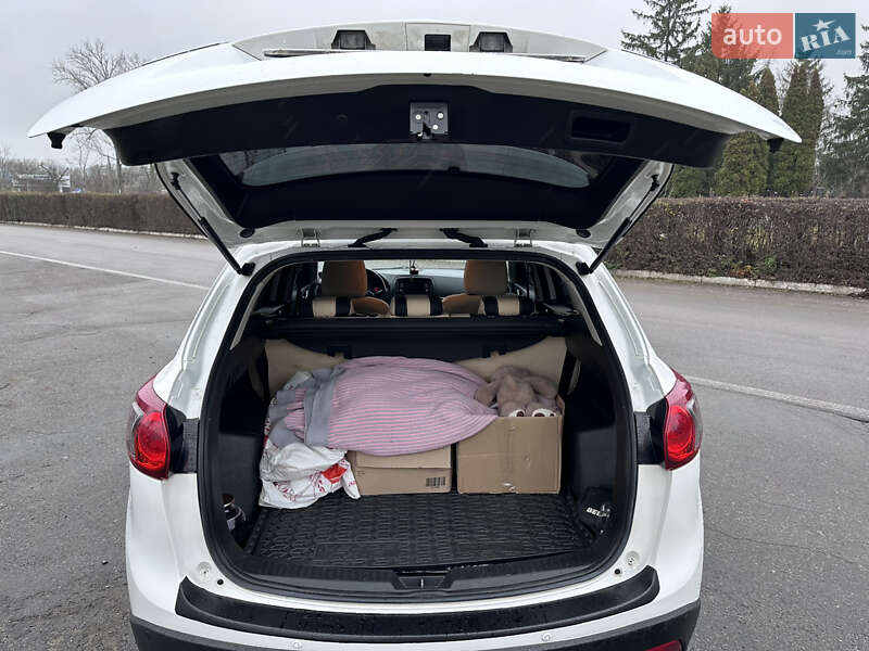 Внедорожник / Кроссовер Mazda CX-5 2013 в Белой Церкви фото 8 Внедорожник / Кроссовер Mazda CX-5 2013 в Белой Церкви