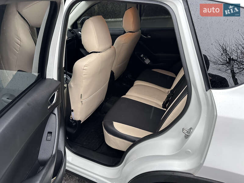 Внедорожник / Кроссовер Mazda CX-5 2013 в Белой Церкви фото 12 Внедорожник / Кроссовер Mazda CX-5 2013 в Белой Церкви