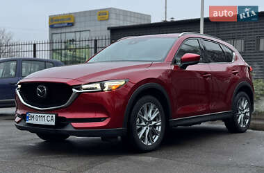 Позашляховик / Кросовер Mazda CX-5 2020 в Сумах