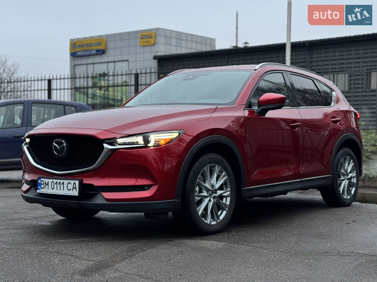2020 Mazda MX-30 - мініатюра 45