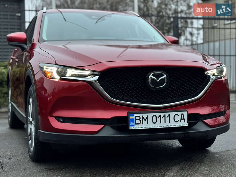 Внедорожник / Кроссовер Mazda CX-5 2020 в Сумах