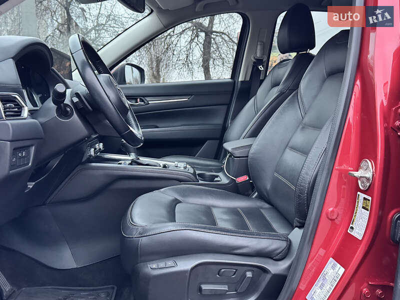 Внедорожник / Кроссовер Mazda CX-5 2020 в Сумах