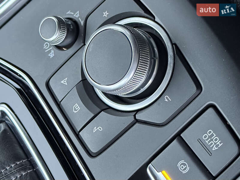 Внедорожник / Кроссовер Mazda CX-5 2020 в Сумах