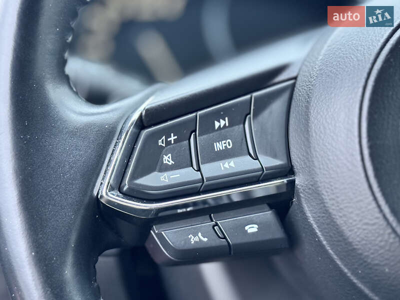 Внедорожник / Кроссовер Mazda CX-5 2020 в Сумах