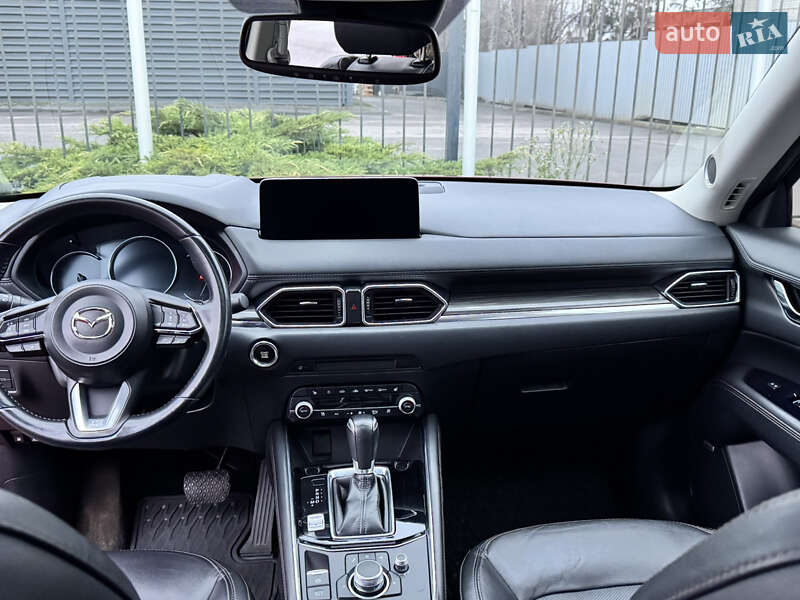 Внедорожник / Кроссовер Mazda CX-5 2020 в Сумах