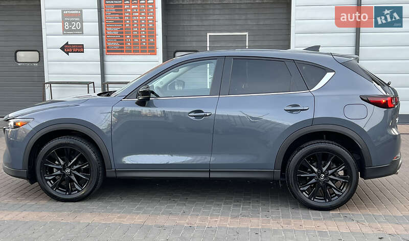 Внедорожник / Кроссовер Mazda CX-5 2022 в Киеве