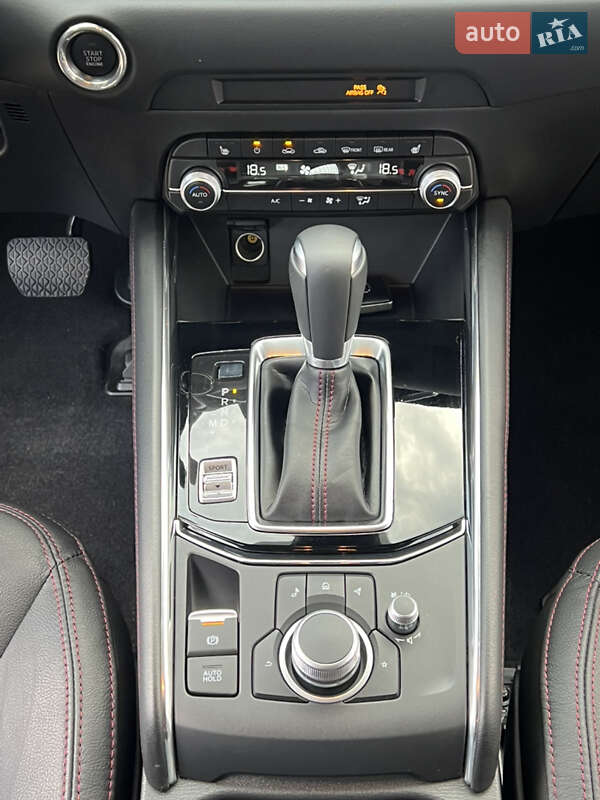 Внедорожник / Кроссовер Mazda CX-5 2022 в Киеве