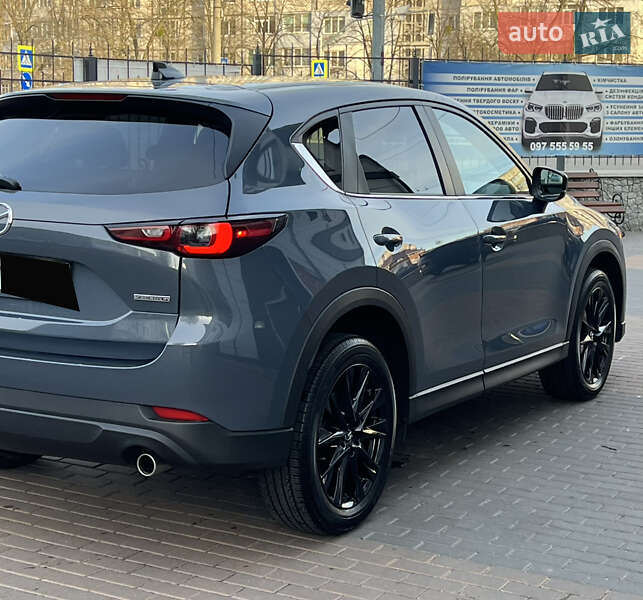 Внедорожник / Кроссовер Mazda CX-5 2022 в Киеве