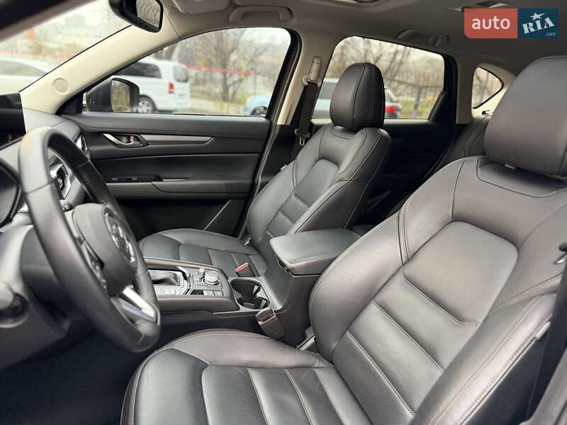 Позашляховик / Кросовер Mazda CX-5 2022 в Києві