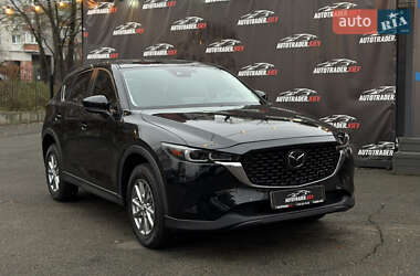 Позашляховик / Кросовер Mazda CX-5 2022 в Києві