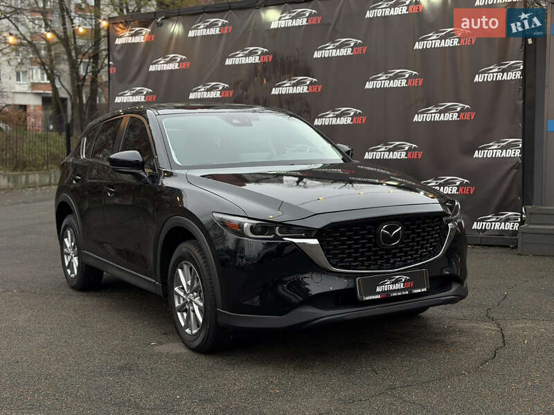 Mazda CX-5 2022 Mazda CX-5 2022