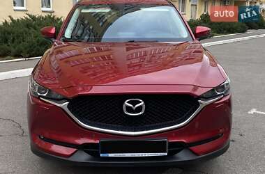 Внедорожник / Кроссовер Mazda CX-5 2017 в Харькове