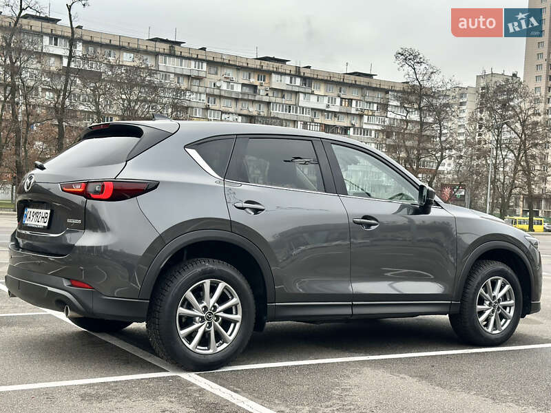 Позашляховик / Кросовер Mazda CX-5 2022 в Києві фото 16 Позашляховик / Кросовер Mazda CX-5 2022 в Києві