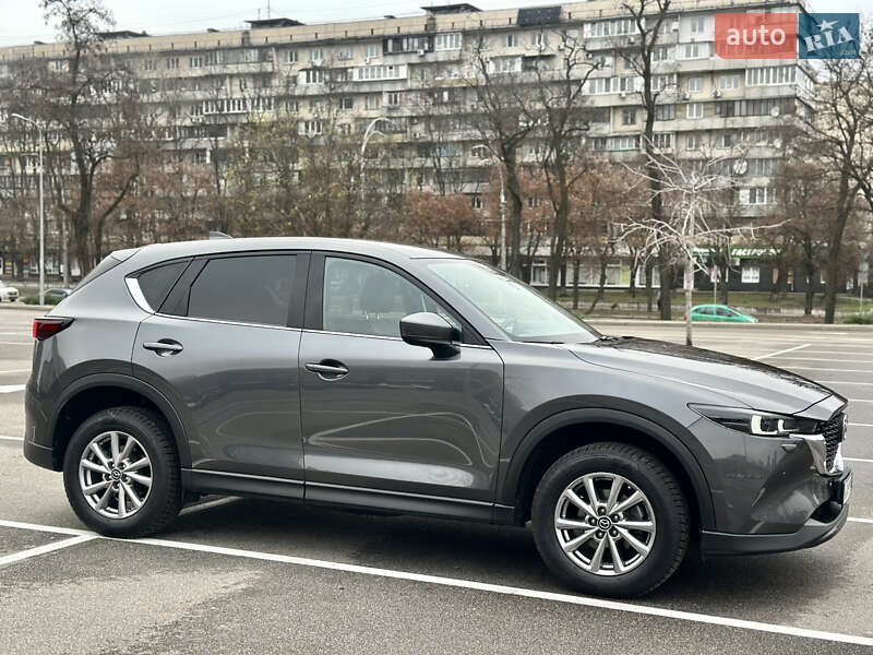 Позашляховик / Кросовер Mazda CX-5 2022 в Києві фото 18 Позашляховик / Кросовер Mazda CX-5 2022 в Києві