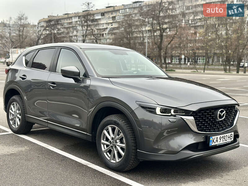 Позашляховик / Кросовер Mazda CX-5 2022 в Києві фото 19 Позашляховик / Кросовер Mazda CX-5 2022 в Києві