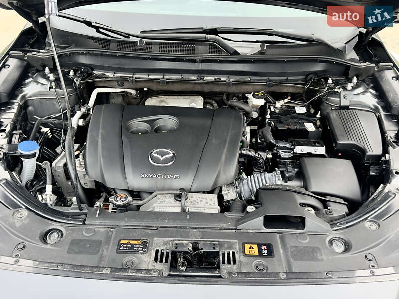 Позашляховик / Кросовер Mazda CX-5 2022 в Києві фото 26 Позашляховик / Кросовер Mazda CX-5 2022 в Києві