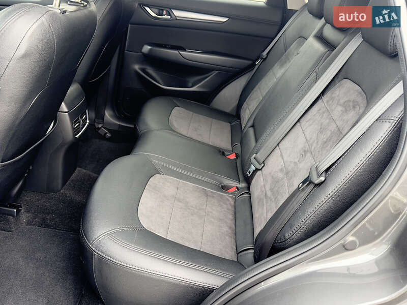 Позашляховик / Кросовер Mazda CX-5 2022 в Києві фото 38 Позашляховик / Кросовер Mazda CX-5 2022 в Києві