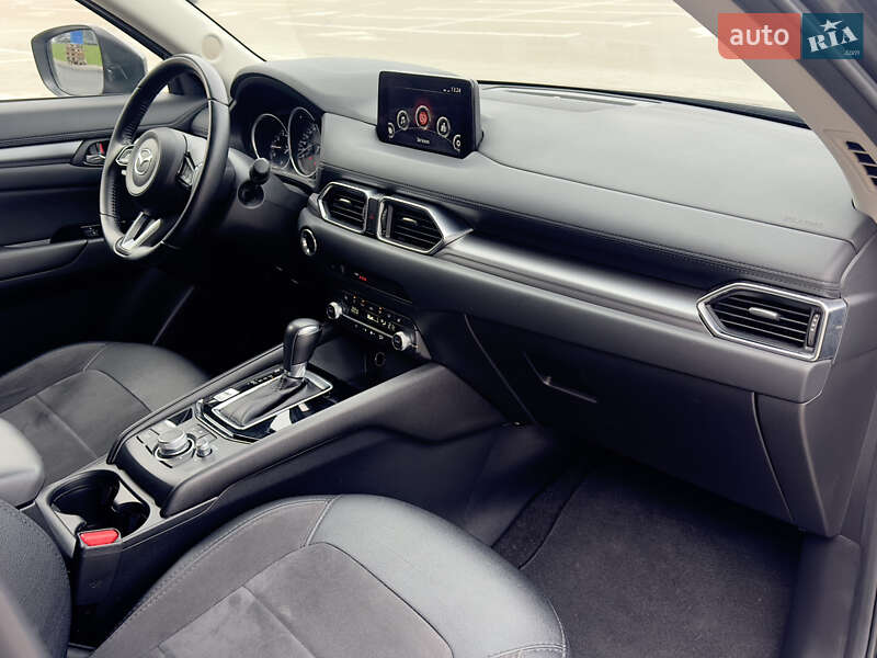 Позашляховик / Кросовер Mazda CX-5 2022 в Києві фото 43 Позашляховик / Кросовер Mazda CX-5 2022 в Києві