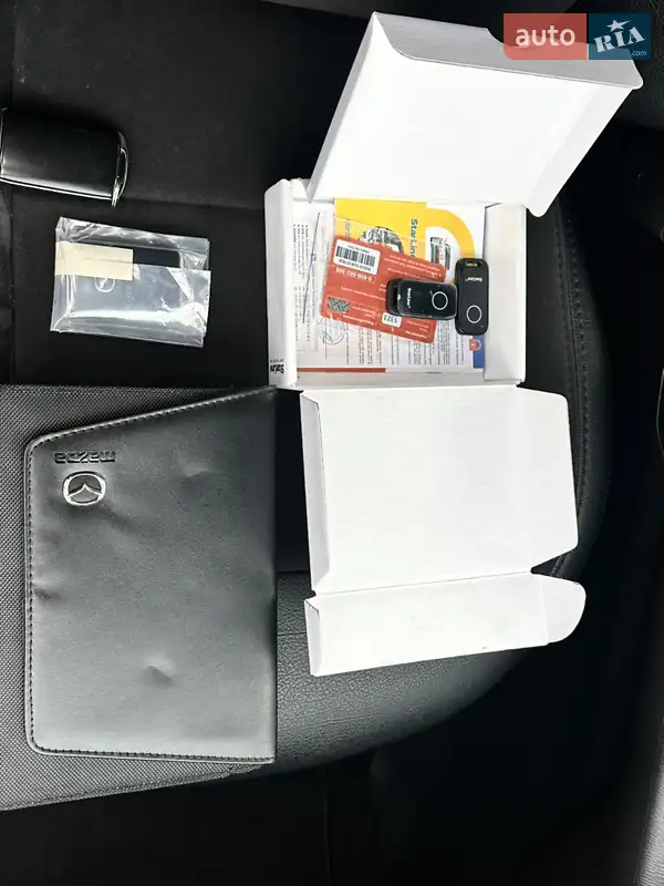 Позашляховик / Кросовер Mazda CX-5 2022 в Києві документ 2 фото Позашляховик / Кросовер Mazda CX-5 2022 в Києві документ