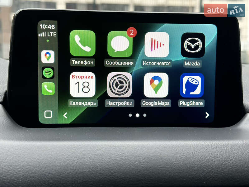 Позашляховик / Кросовер Mazda CX-5 2022 в Києві фото 52 Позашляховик / Кросовер Mazda CX-5 2022 в Києві