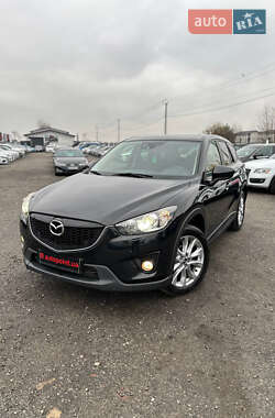 Внедорожник / Кроссовер Mazda CX-5 2012 в Белогородке