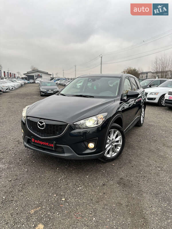 Mazda CX-5 2012