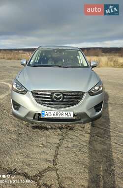 Позашляховик / Кросовер Mazda CX-5 2015 в Бару