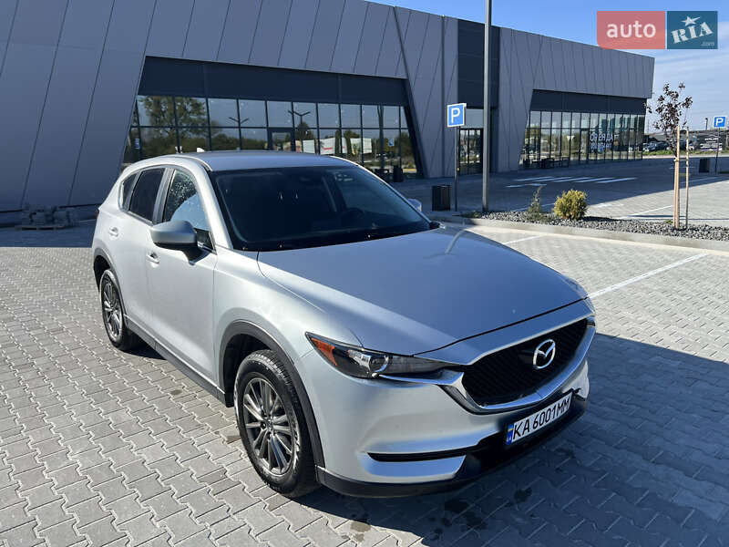 Внедорожник / Кроссовер Mazda CX-5 2018 в Ужгороде фото 3 Внедорожник / Кроссовер Mazda CX-5 2018 в Ужгороде