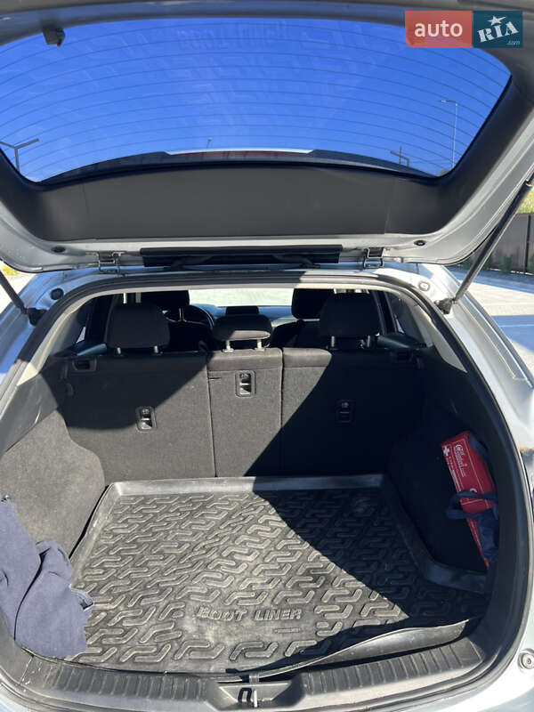 Внедорожник / Кроссовер Mazda CX-5 2018 в Ужгороде фото 15 Внедорожник / Кроссовер Mazda CX-5 2018 в Ужгороде