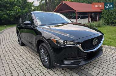Внедорожник / Кроссовер Mazda CX-5 2021 в Виннице