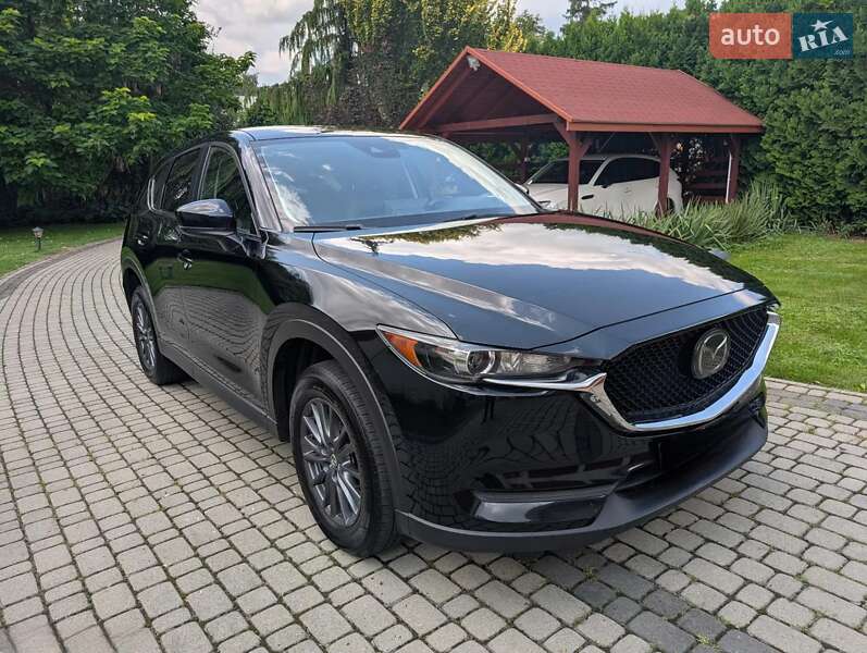 Mazda CX-5 2021