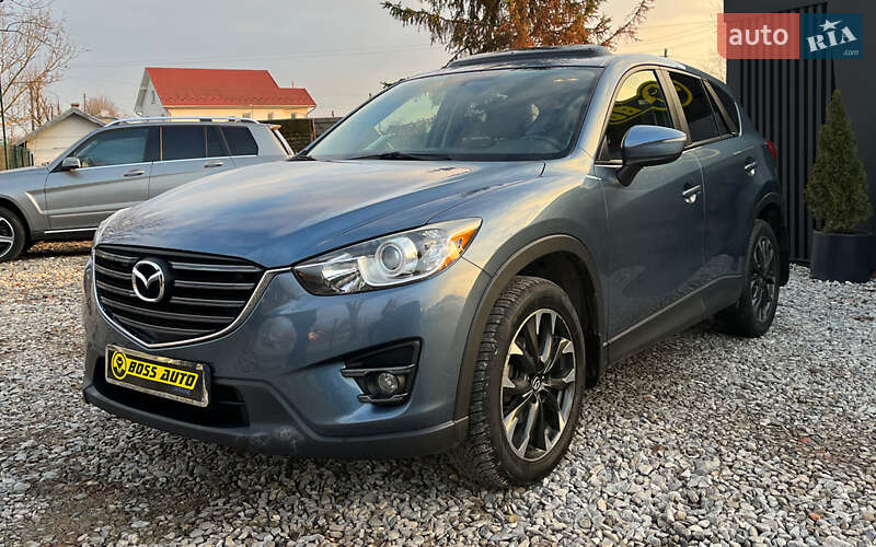 Внедорожник / Кроссовер Mazda CX-5 2015 в Коломые фото 3 Внедорожник / Кроссовер Mazda CX-5 2015 в Коломые