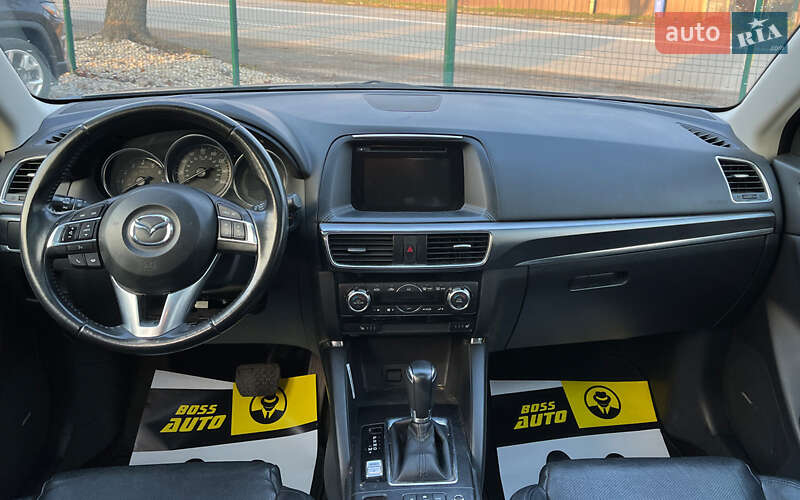 Внедорожник / Кроссовер Mazda CX-5 2015 в Коломые фото 11 Внедорожник / Кроссовер Mazda CX-5 2015 в Коломые