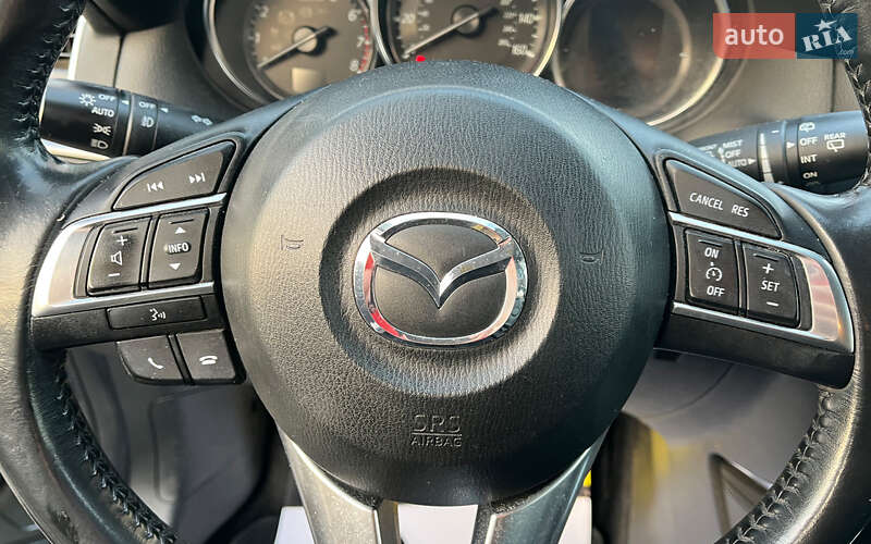 Внедорожник / Кроссовер Mazda CX-5 2015 в Коломые фото 13 Внедорожник / Кроссовер Mazda CX-5 2015 в Коломые