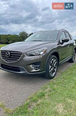 Позашляховик / Кросовер Mazda CX-5 2016 в Вінниці