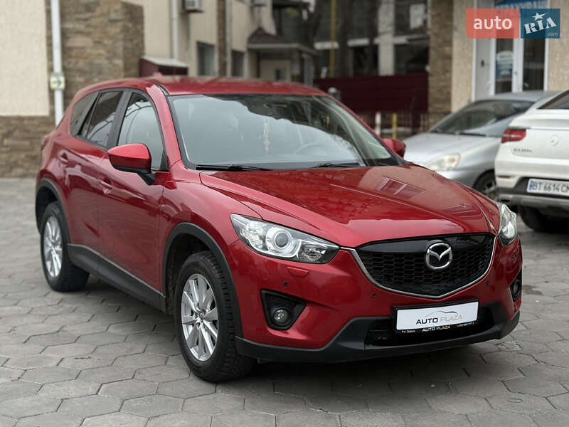 Позашляховик / Кросовер Mazda CX-5 2013 в Одесі фото 4 Позашляховик / Кросовер Mazda CX-5 2013 в Одесі