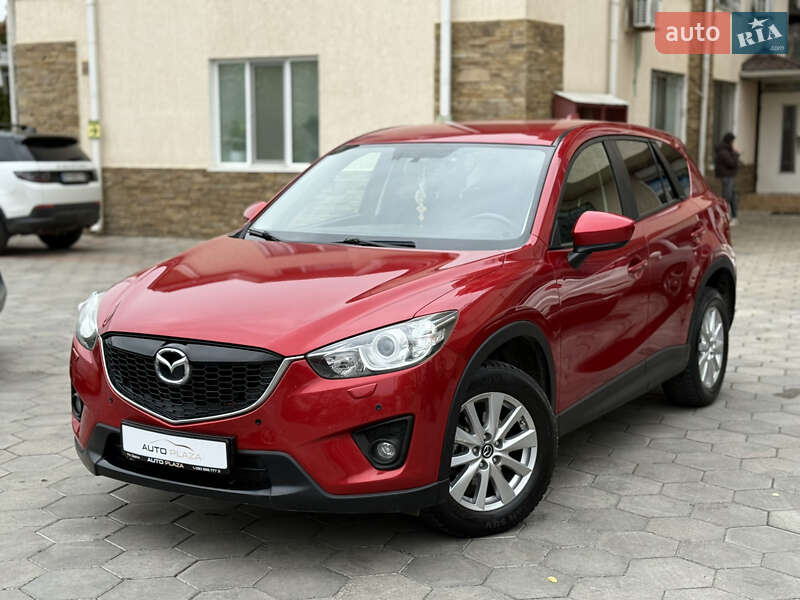 Позашляховик / Кросовер Mazda CX-5 2013 в Одесі фото 8 Позашляховик / Кросовер Mazda CX-5 2013 в Одесі