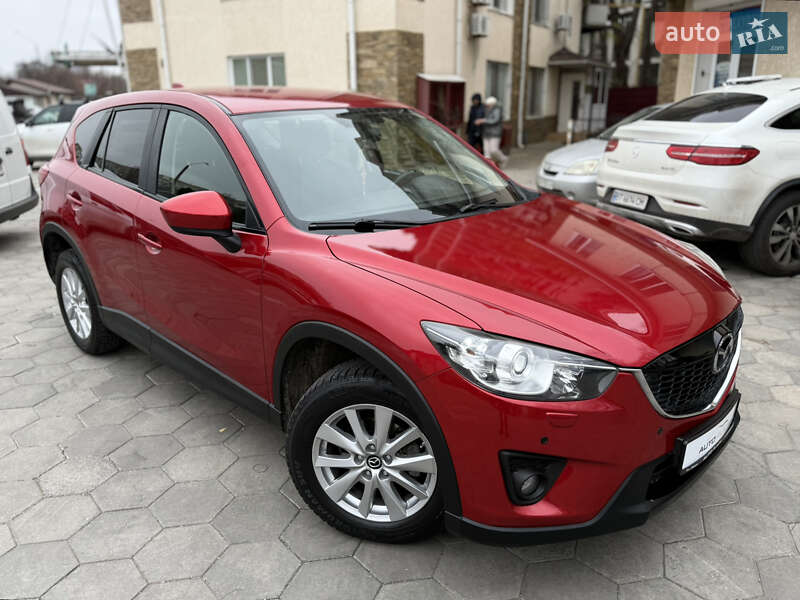 Позашляховик / Кросовер Mazda CX-5 2013 в Одесі фото 14 Позашляховик / Кросовер Mazda CX-5 2013 в Одесі
