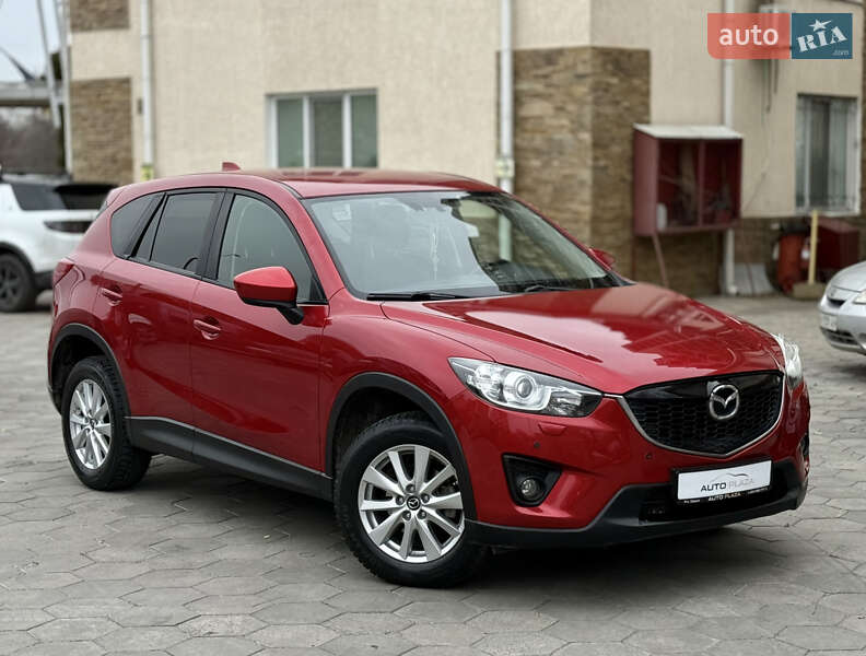 Позашляховик / Кросовер Mazda CX-5 2013 в Одесі фото 18 Позашляховик / Кросовер Mazda CX-5 2013 в Одесі