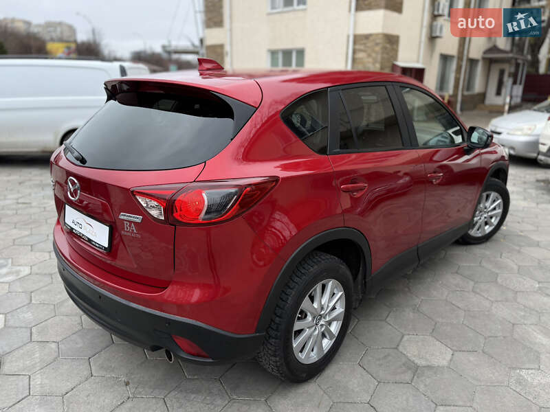 Позашляховик / Кросовер Mazda CX-5 2013 в Одесі фото 22 Позашляховик / Кросовер Mazda CX-5 2013 в Одесі