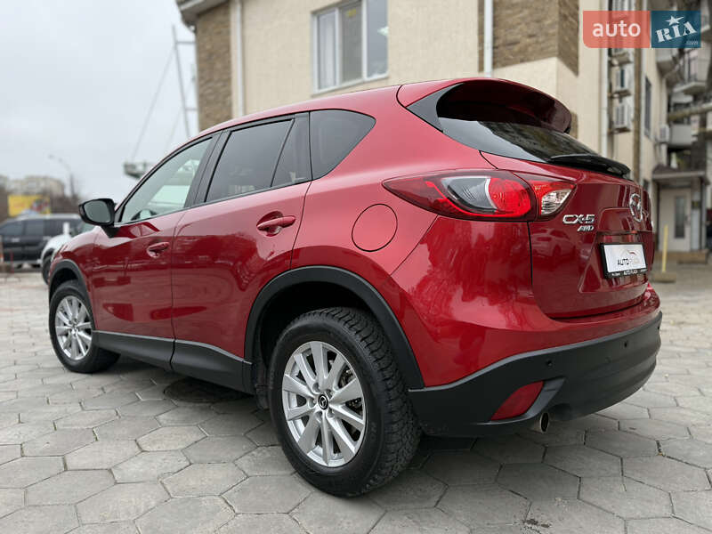 Позашляховик / Кросовер Mazda CX-5 2013 в Одесі фото 33 Позашляховик / Кросовер Mazda CX-5 2013 в Одесі
