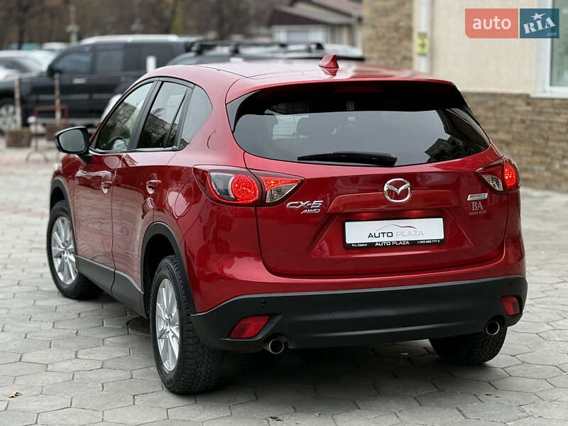 Позашляховик / Кросовер Mazda CX-5 2013 в Одесі фото 38 Позашляховик / Кросовер Mazda CX-5 2013 в Одесі